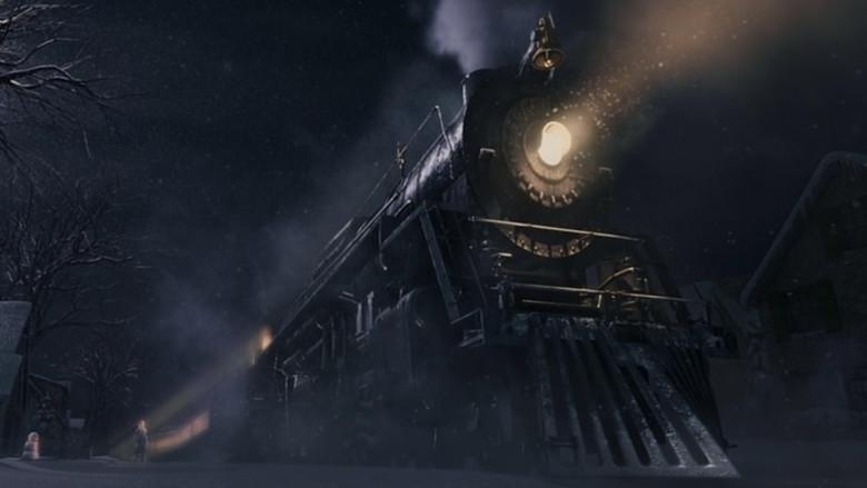 Polar Express - Fondo