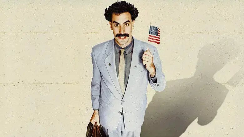 Borat - Fondo