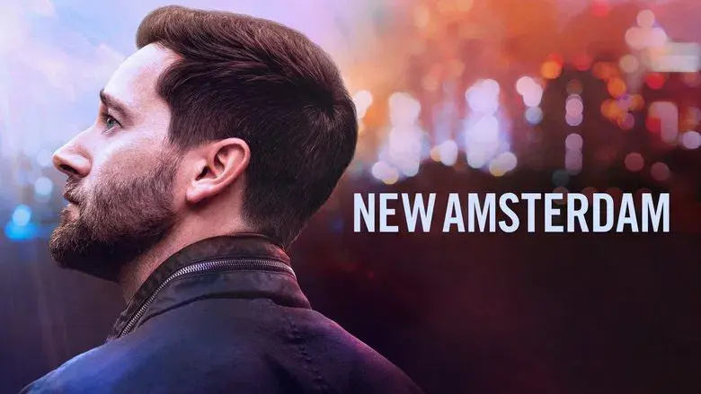New Amsterdam - Fondo