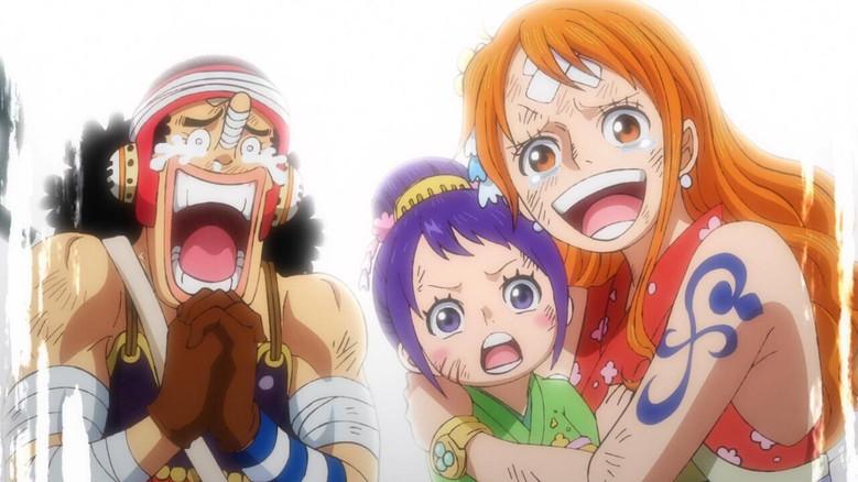 ¡Los Piratas del Reino Animal pisotean! ¿El fin del Clan Kozuki?