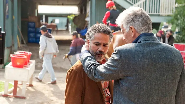Ace devuelve el movimiento de Smythe por sí mismo