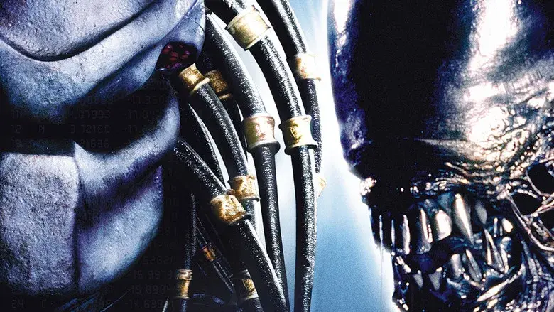 Alien vs. Predator - Fondo