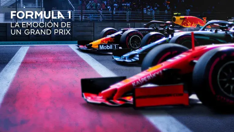 Formula 1: La emoción de un Grand Prix - Fondo