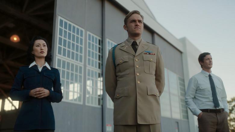 Monarch: El legado de los monstruos - Fondo