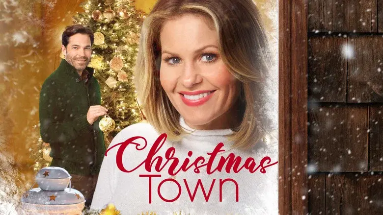 Christmas Town - Fondo