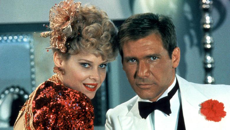 Indiana Jones y el templo maldito - Fondo