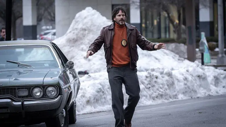 Dead Man's Wire - Fondo