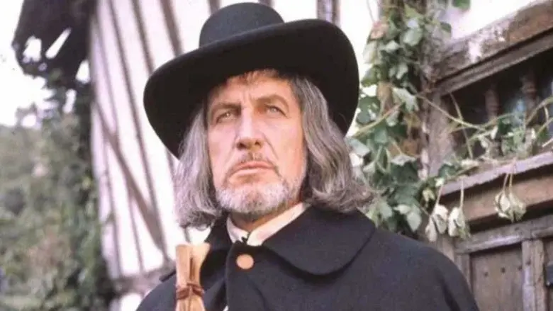 El general Witchfinder - Fondo