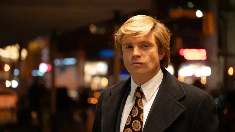 The Apprentice  (La historia de Trump) - Fondo