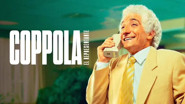 Coppola, el representante - Fondo