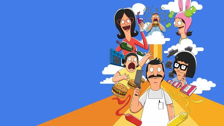 Bob's Burgers - Fondo
