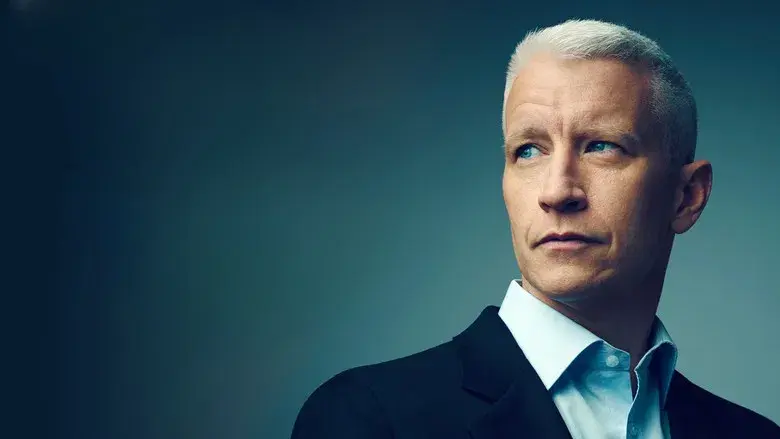 Anderson Cooper 360° - Backdrop