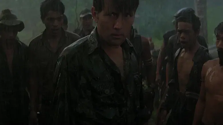 Apocalypse Now - Fondo