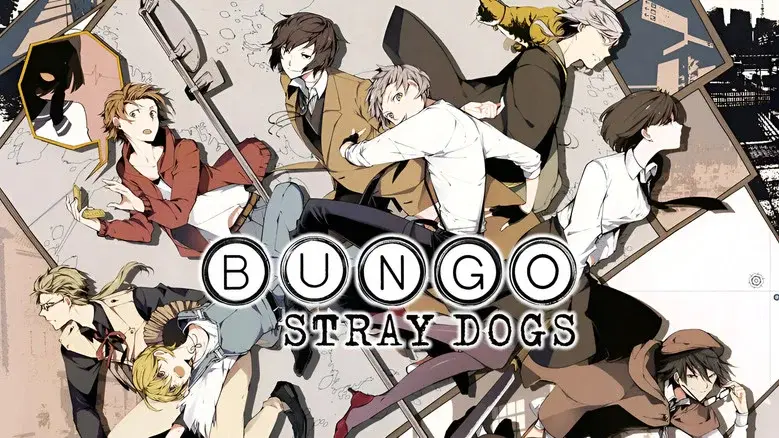 Bungou Stray Dogs - Fondo