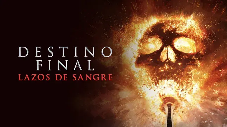 Destino final: Lazos de sangre - Fondo