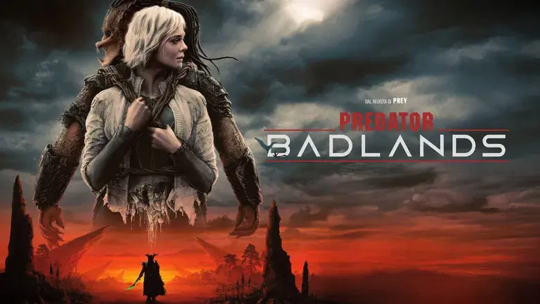 Predator: Badlands - Fondo