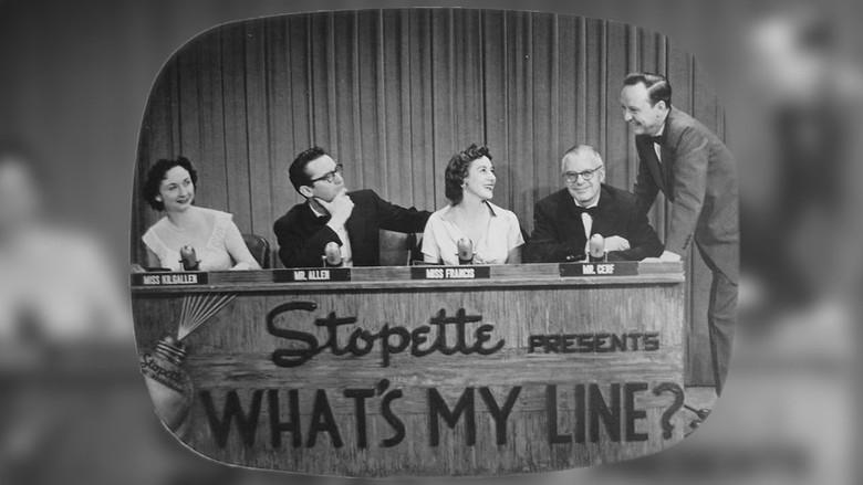 What's My Line? - Backdrop