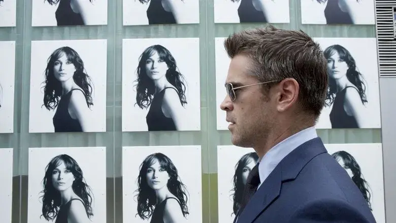 London Boulevard - Fondo