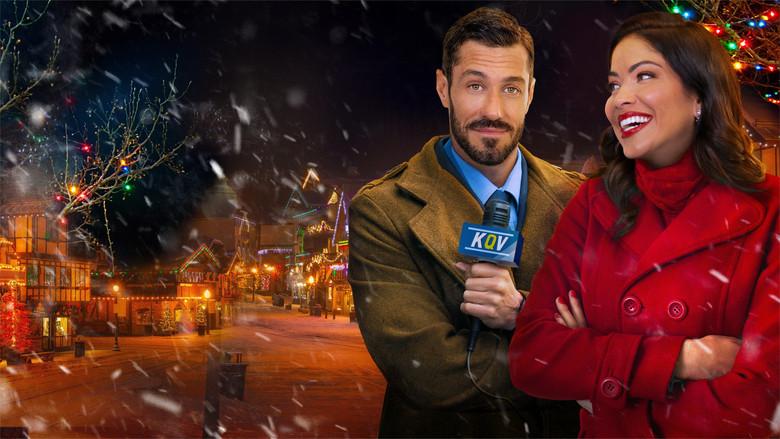 Cloudy with a Chance of Christmas - Fondo