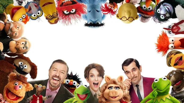 El tour de los Muppets - Fondo