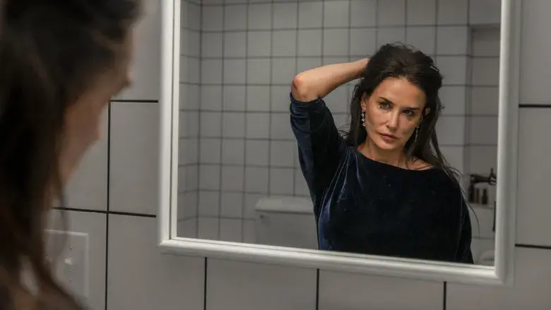 La sustancia - Fondo