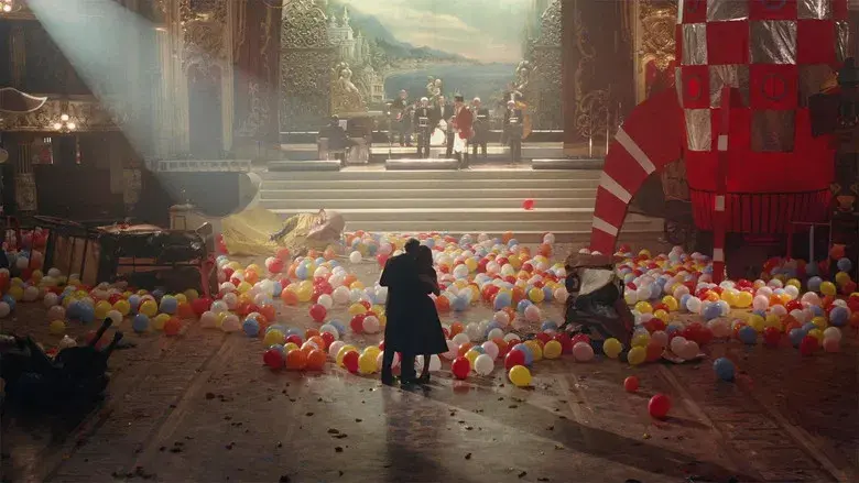 El hilo invisible - Fondo