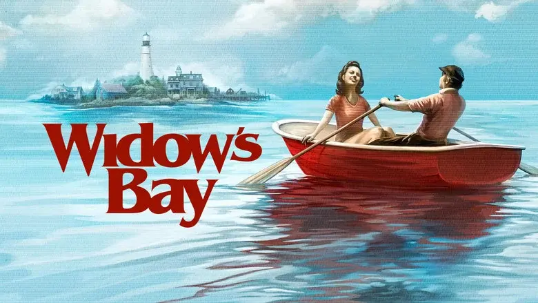 La maldición de Widow's Bay - Fondo