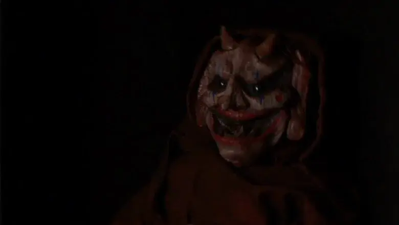 Demonic Toys 2 - Fondo