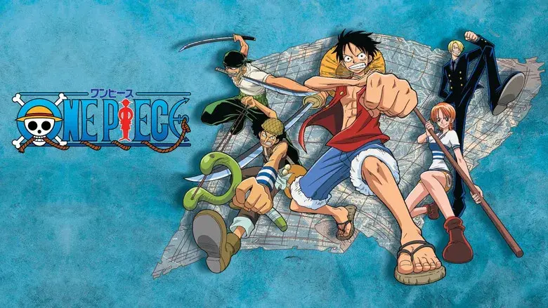 One Piece - Fondo