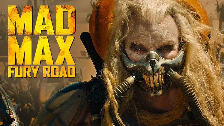 Mad Max: Furia en la carretera - Fondo