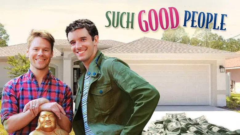 Such Good People - Fondo