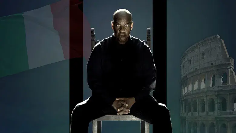 The Equalizer 3 - Fondo