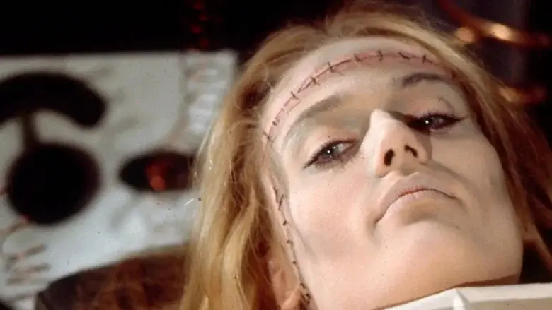 Frankenstein - Fondo