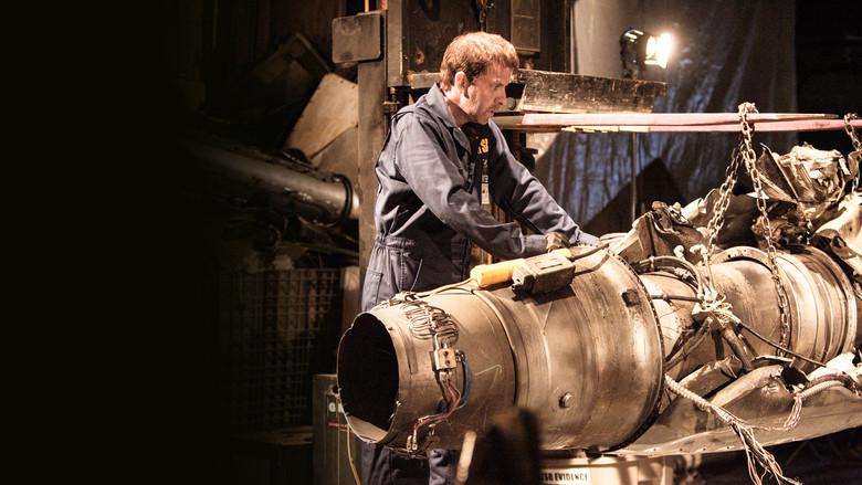 Mayday Catástrofes Aéreas - Fondo