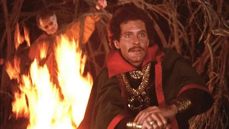 Dr. Strange - Fondo