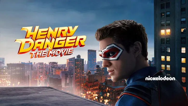 Henry Danger: La película - Fondo