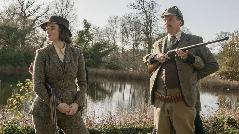 Fackham Hall - Fondo