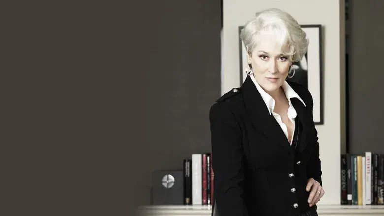 El diablo viste de Prada - Fondo