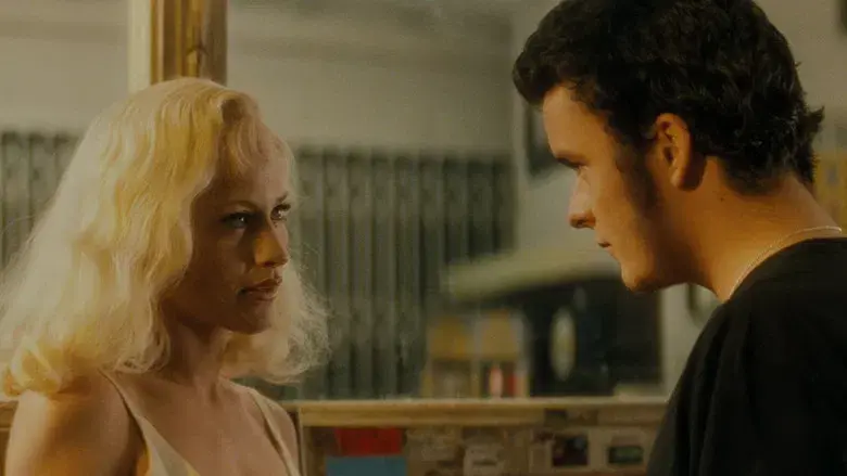 Carretera perdida - Fondo