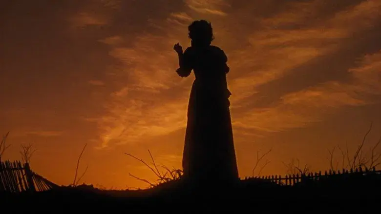 Lo que el viento se llevó - Fondo