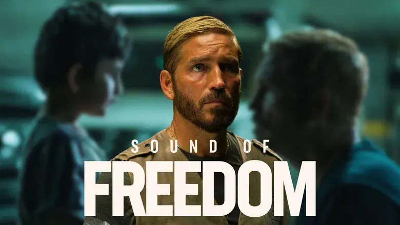 Sound of Freedom - Fondo
