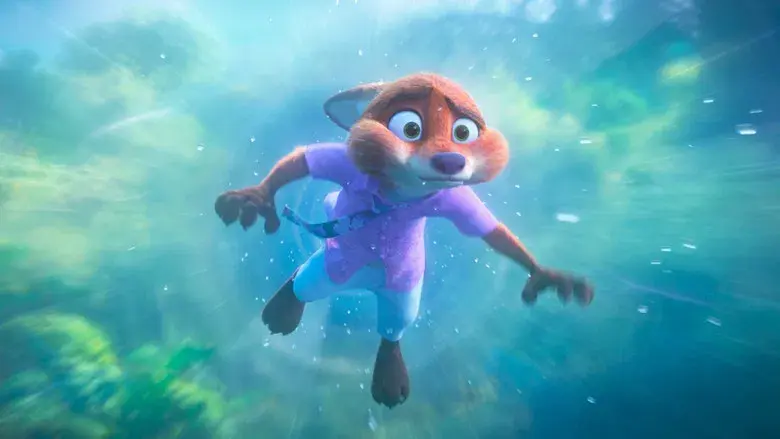 Zootrópolis 2 - Fondo