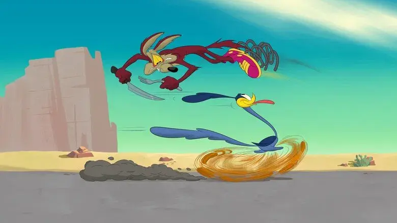 Looney Tunes Cartoons - Fondo