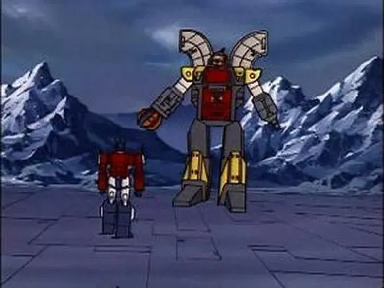 El Secreto de Omega Supreme