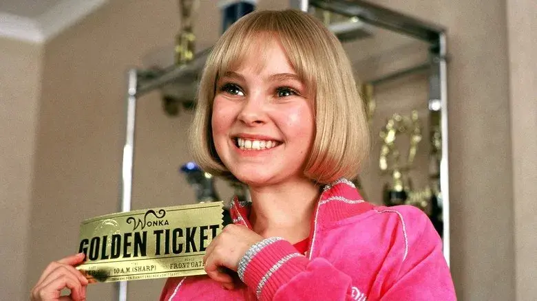 Charlie y la fábrica de chocolate - Fondo