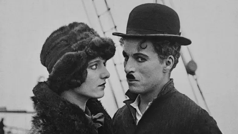 La quimera del oro - Fondo