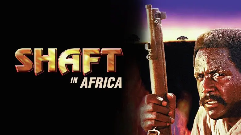 Shaft en África - Fondo