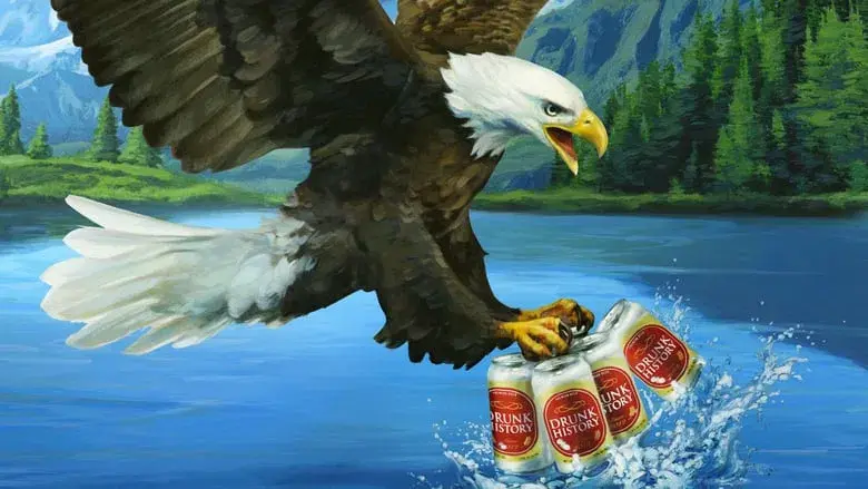 Drunk History - Fondo