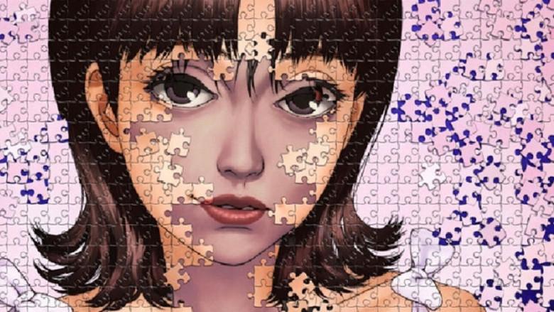 Perfect Blue - Fondo