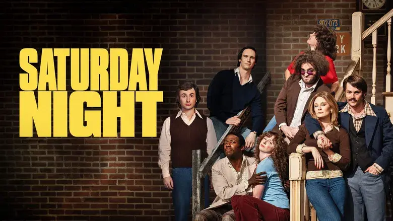 Saturday Night - Fondo